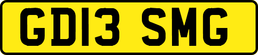 GD13SMG