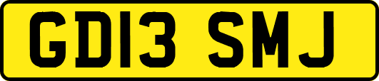 GD13SMJ