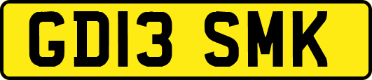 GD13SMK