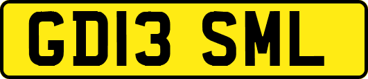 GD13SML