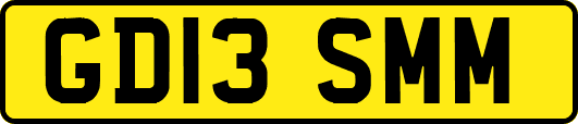 GD13SMM