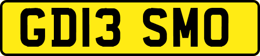 GD13SMO