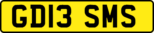 GD13SMS