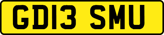 GD13SMU