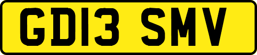GD13SMV