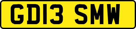 GD13SMW