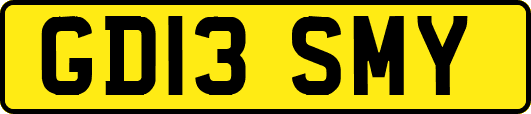 GD13SMY