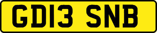 GD13SNB