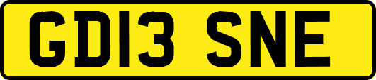 GD13SNE