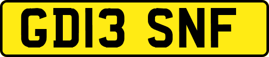 GD13SNF