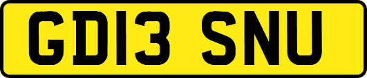 GD13SNU