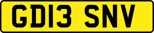 GD13SNV
