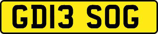 GD13SOG