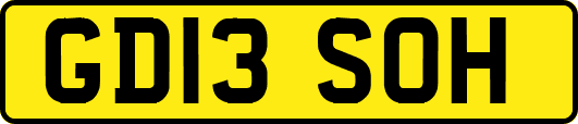 GD13SOH