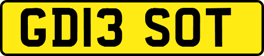 GD13SOT
