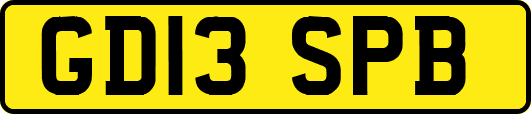 GD13SPB
