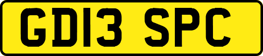 GD13SPC