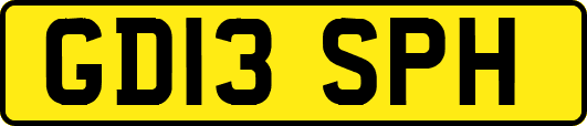 GD13SPH