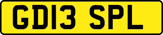 GD13SPL
