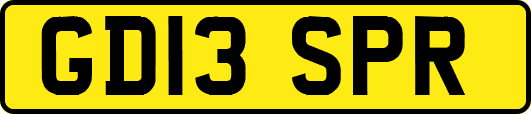 GD13SPR