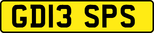 GD13SPS