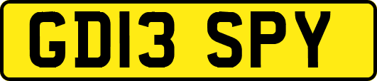 GD13SPY