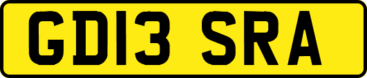 GD13SRA