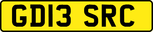 GD13SRC