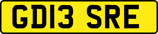 GD13SRE