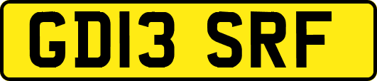 GD13SRF