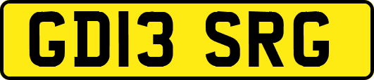 GD13SRG