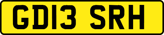 GD13SRH