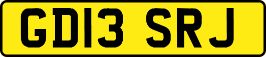 GD13SRJ