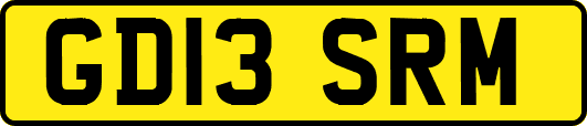GD13SRM