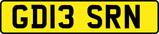 GD13SRN