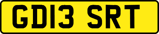 GD13SRT
