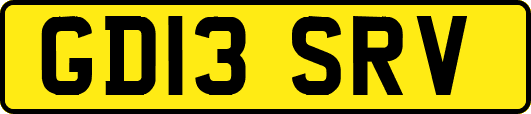 GD13SRV