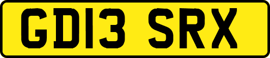 GD13SRX