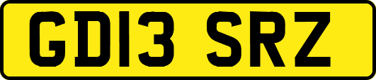 GD13SRZ