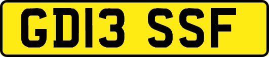 GD13SSF