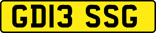 GD13SSG