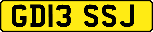 GD13SSJ