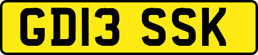 GD13SSK