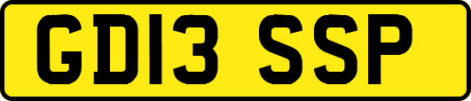 GD13SSP