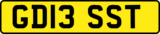 GD13SST