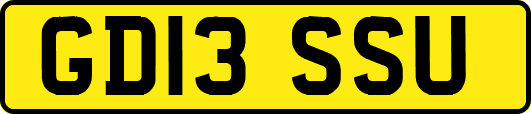 GD13SSU