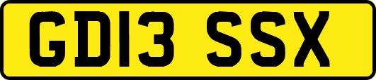 GD13SSX