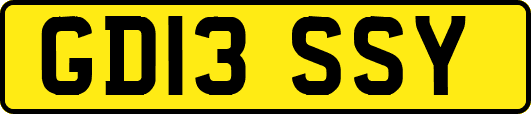 GD13SSY