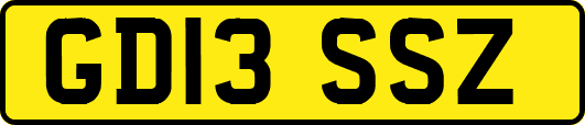 GD13SSZ