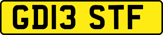 GD13STF